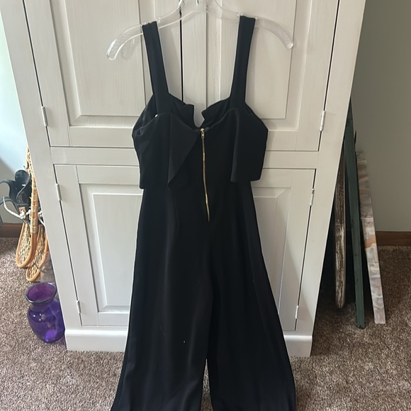 Rolla Coster Black Romper Size Medium - Picture 3 of 3